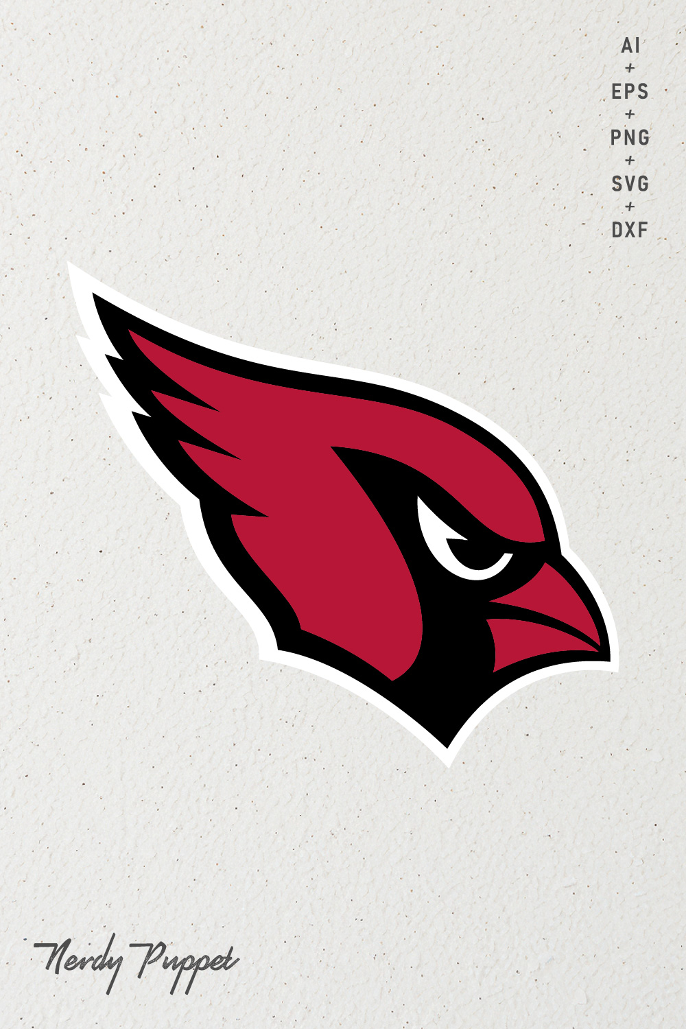 Arizona Cardinals 01 pinterest preview image.