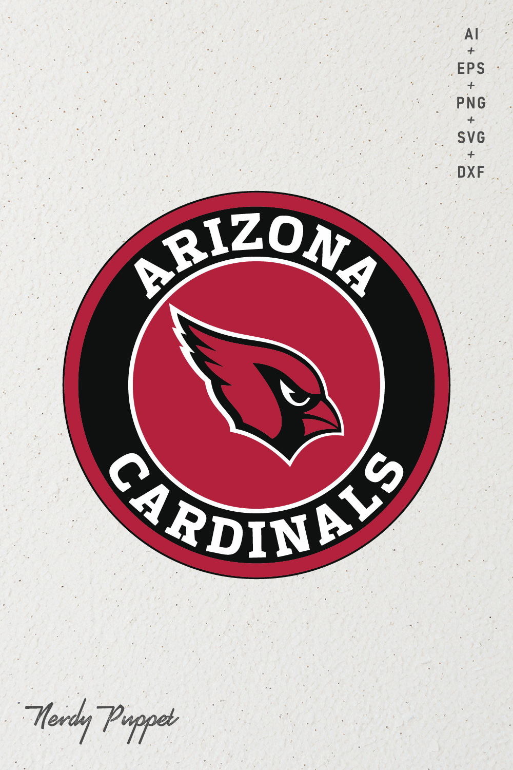 Arizona Cardinals 07 pinterest preview image.