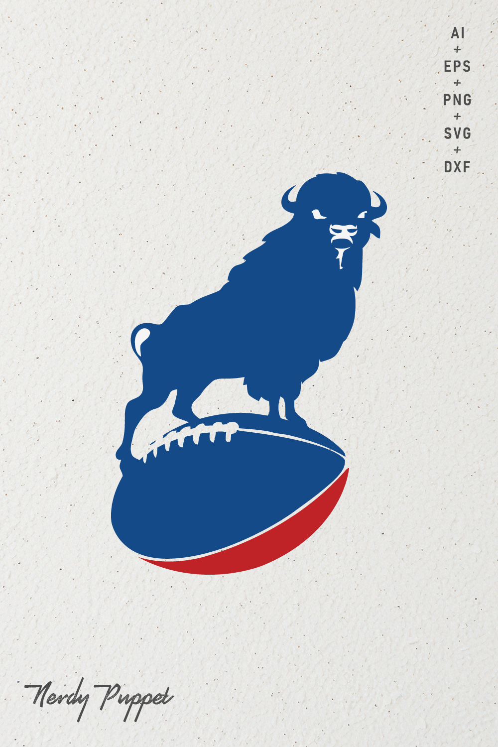 Buffalo Bills pinterest preview image.