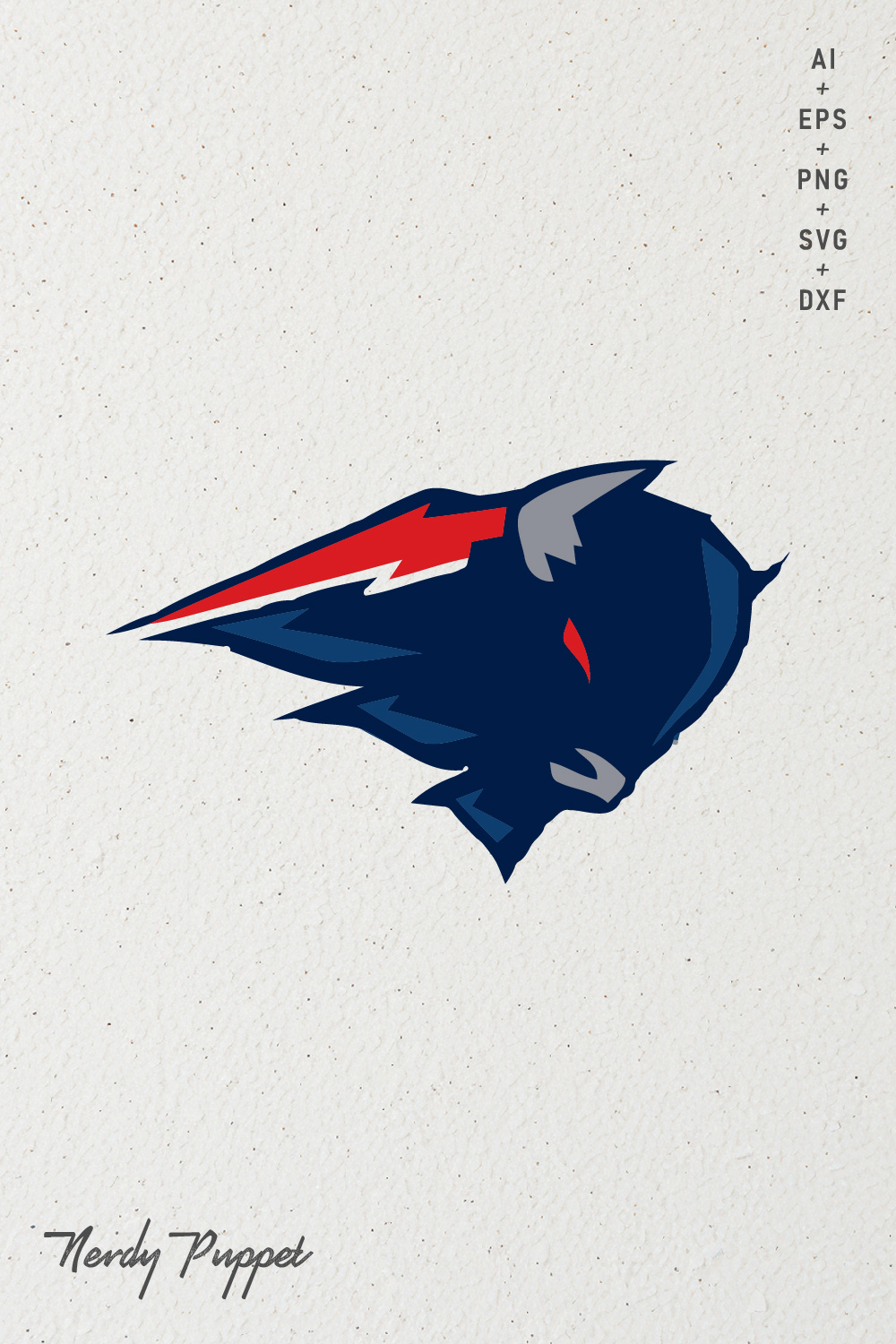 Buffalo Bills pinterest preview image.