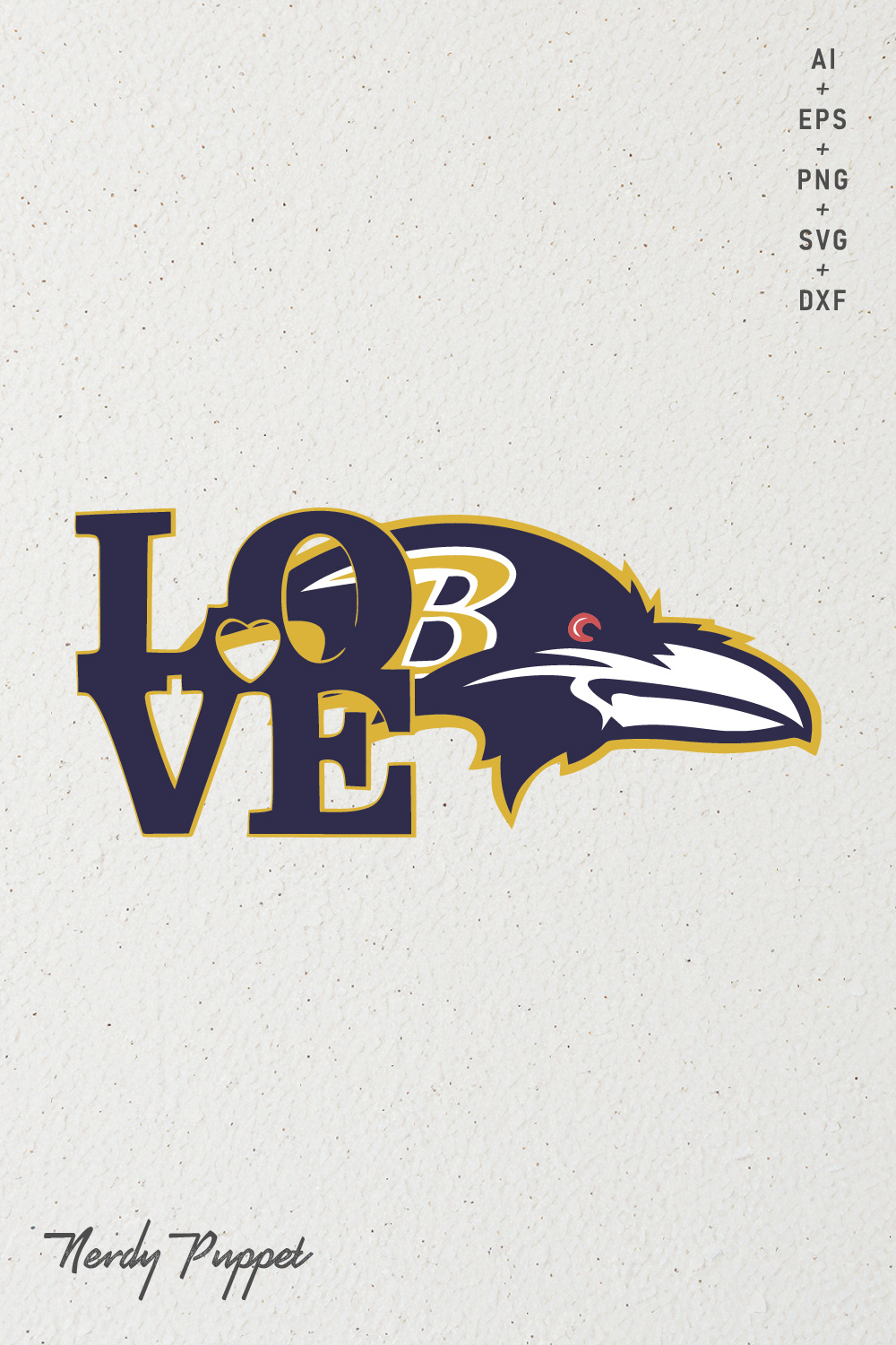 Baltimore Ravens 13 pinterest preview image.