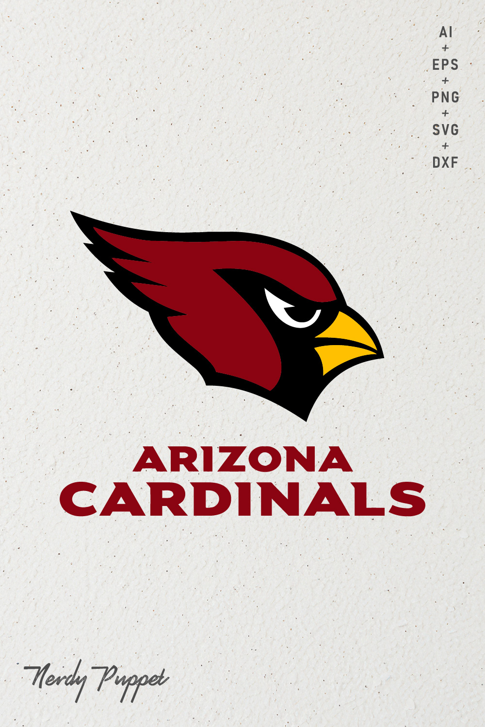 Arizona Cardinals 02 pinterest preview image.