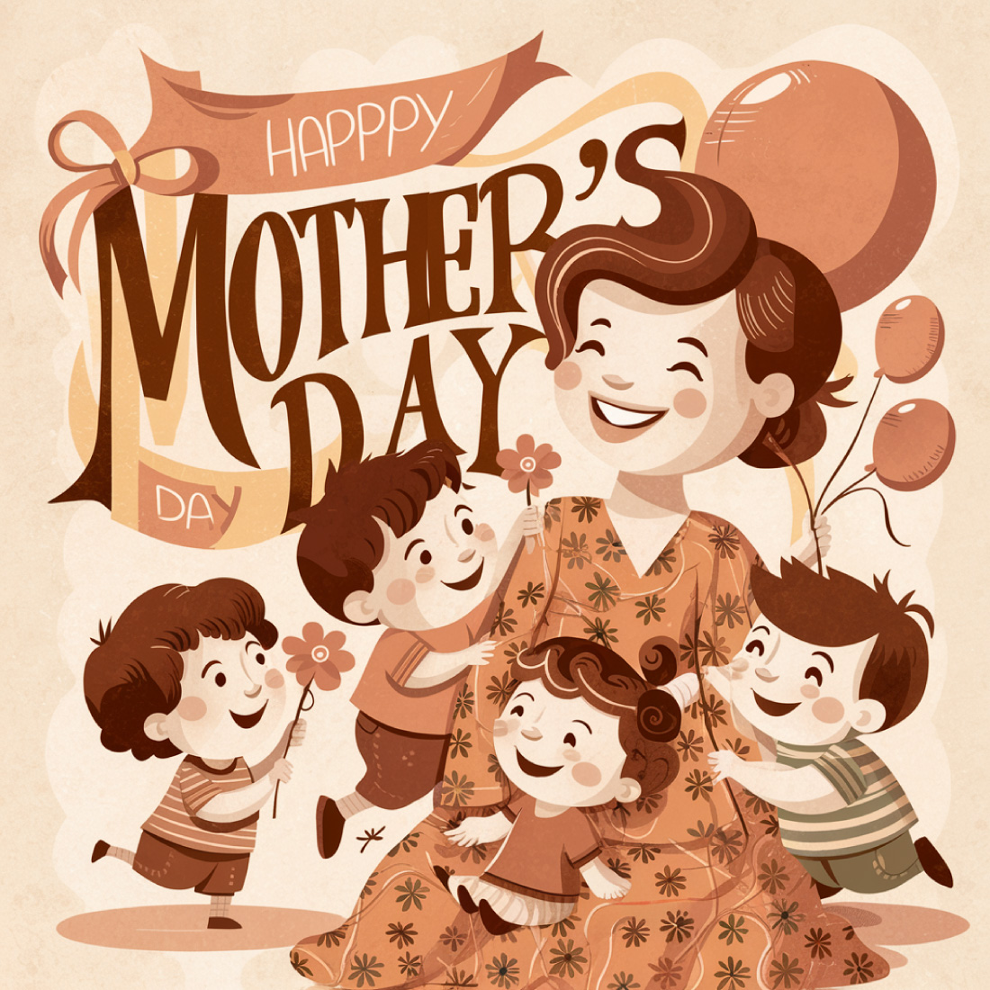12 May Happy Mother Day preview image.