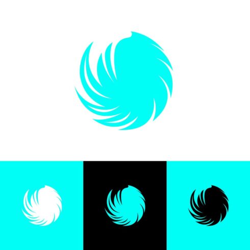 Monogram Logo Design Vector Logo Template Icon Monogram Best Brand Identity cover image.