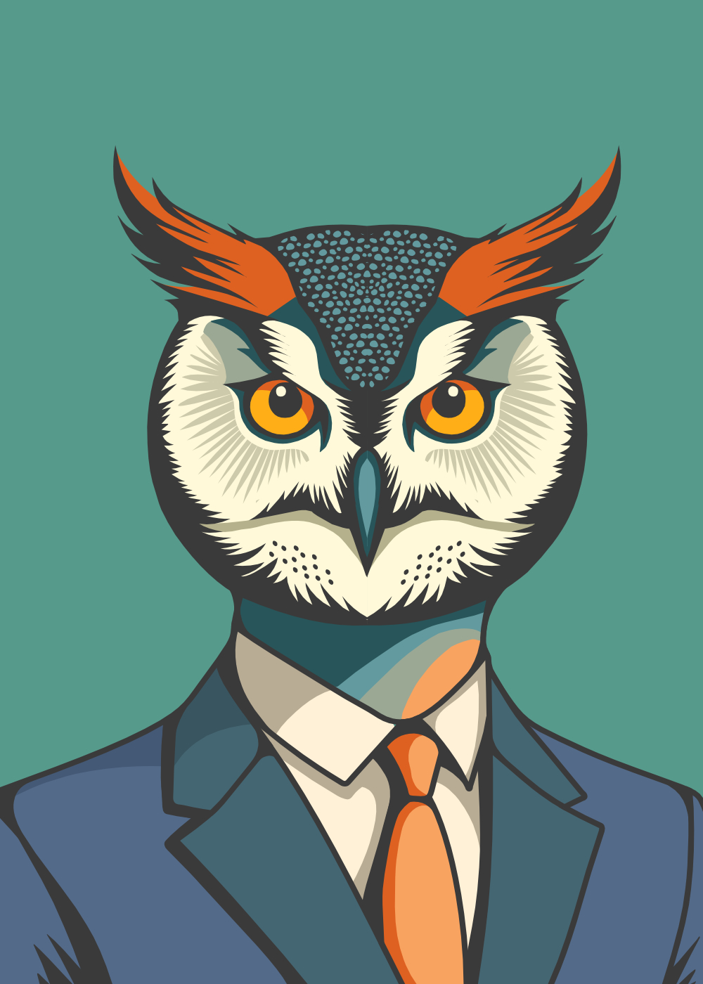 owl man 559