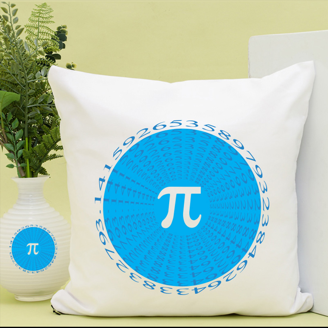 10 Pi Day T Shirt Design Bundle preview image.