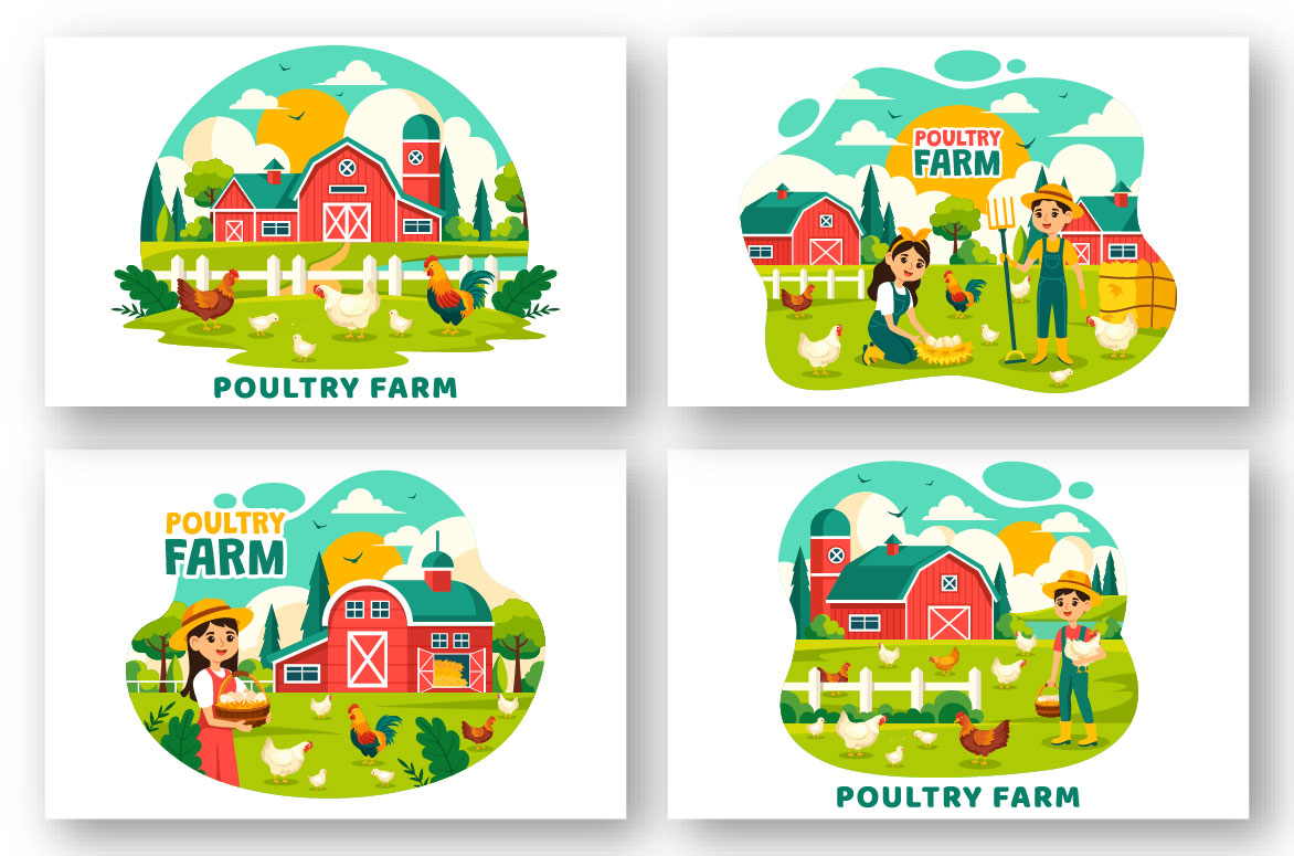 poultry farm 02 708
