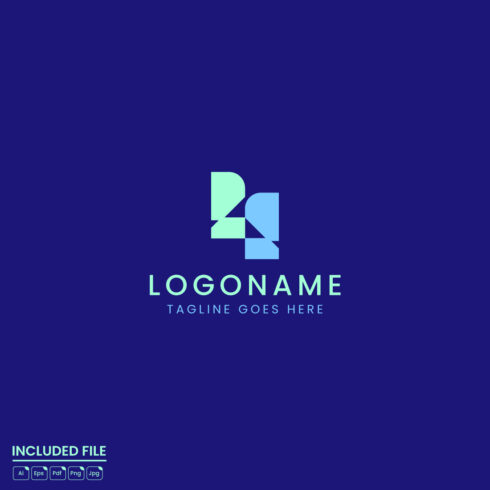 Logo Letter L L cover image.