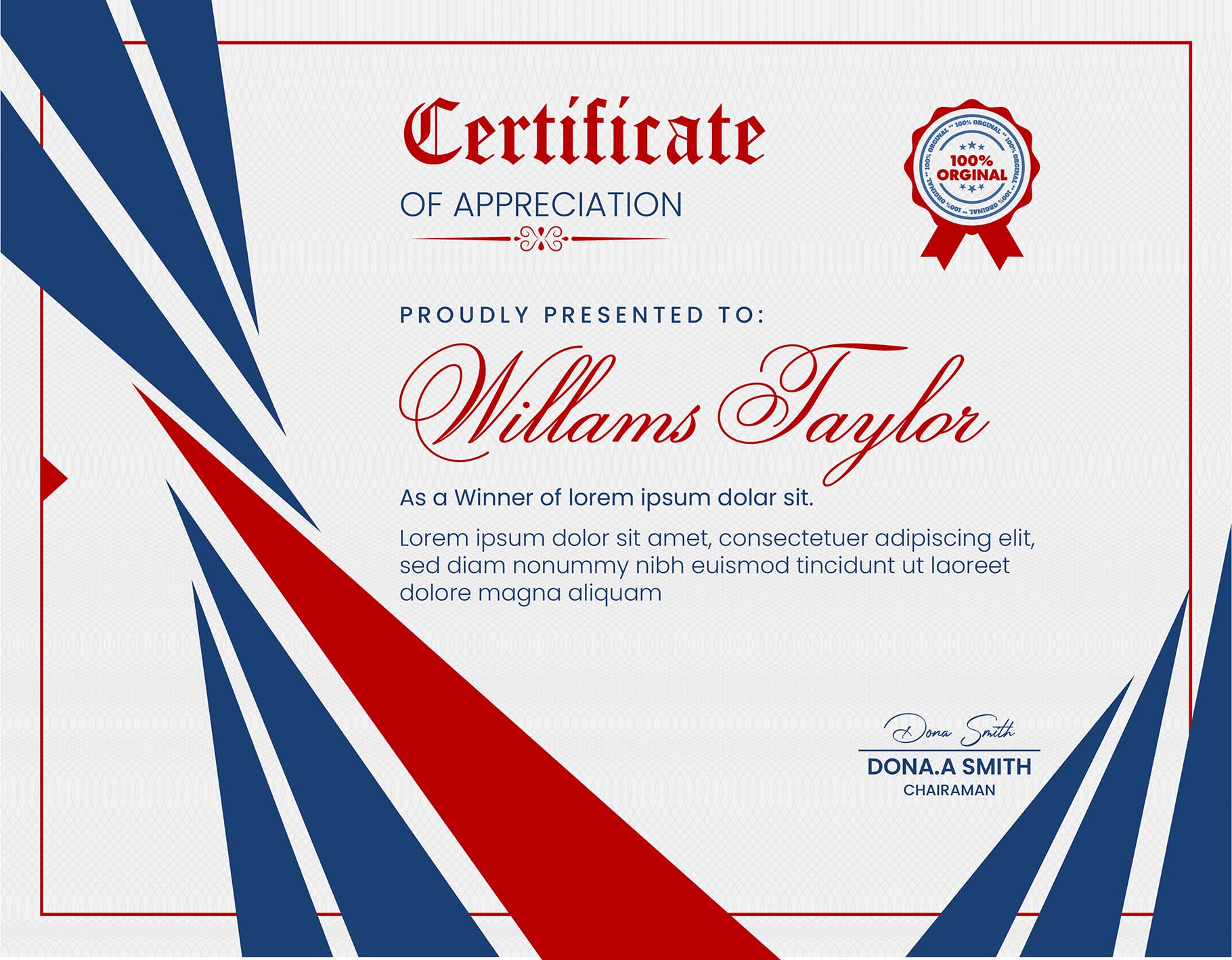 professional certificate 07 995