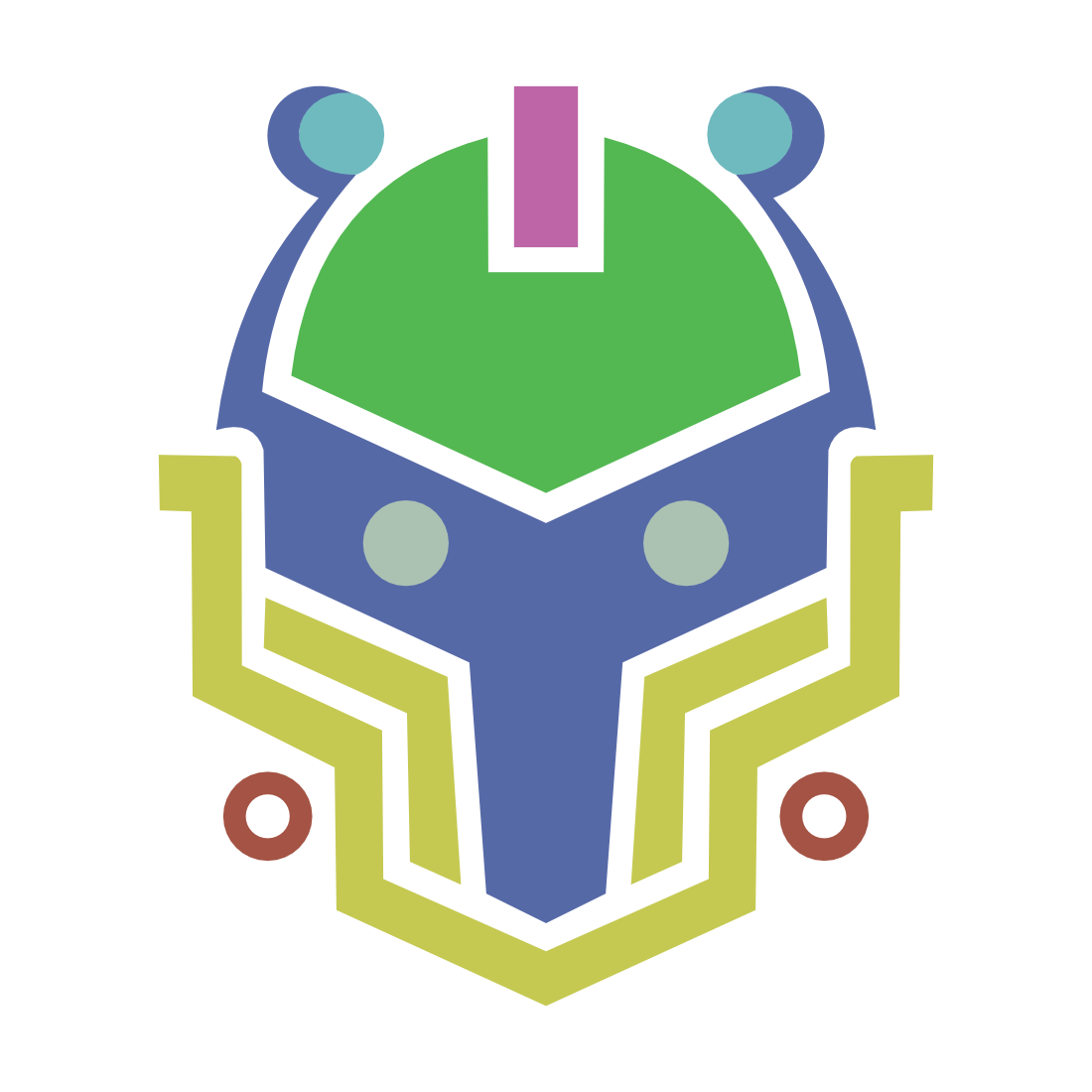 Robot Logo preview image.