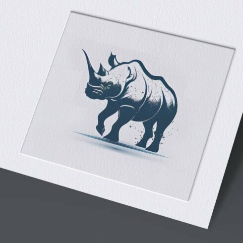 Rhino Logo cover image.