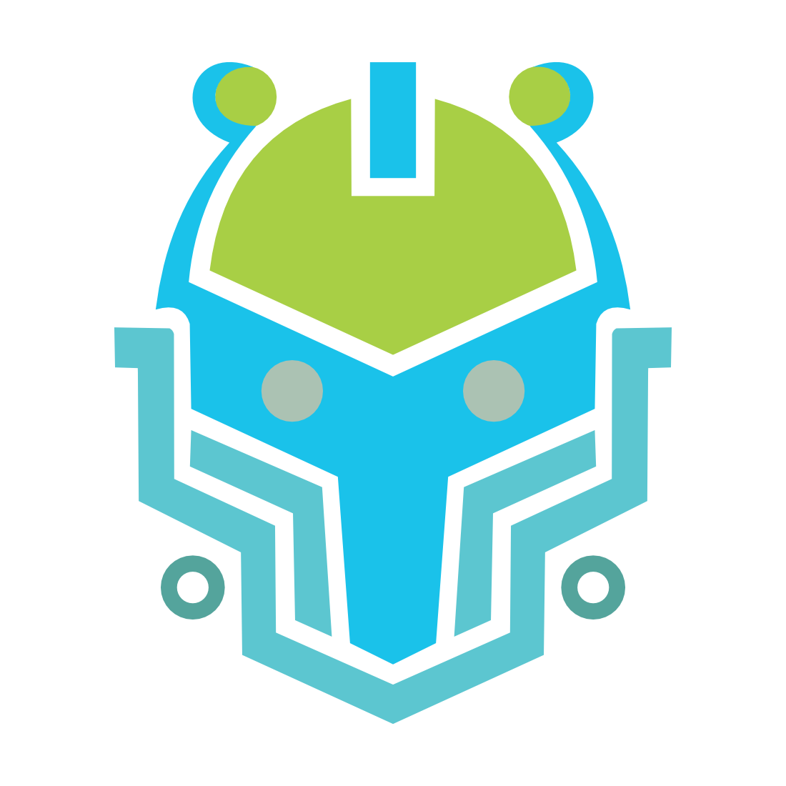 Robot Logo cover image.
