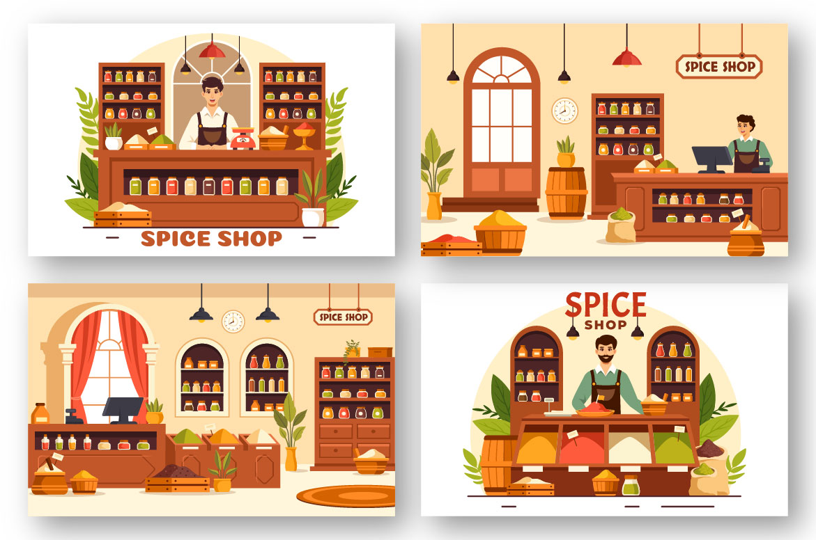 spice shop 03 830