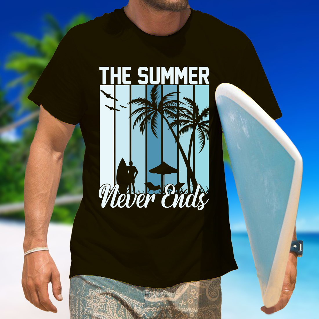 sunset t shirt design 5 913