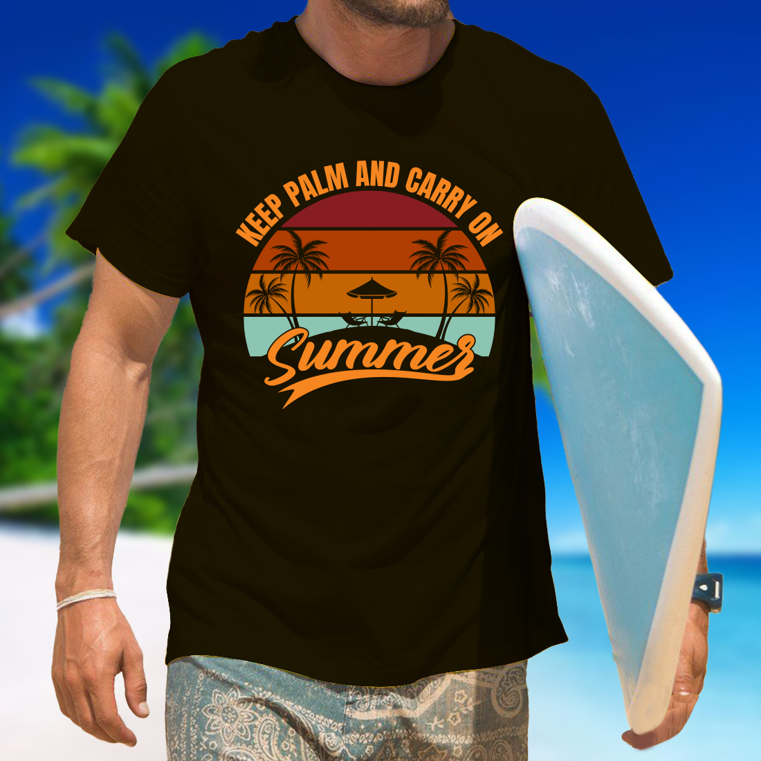 sunset t shirt design 8 108