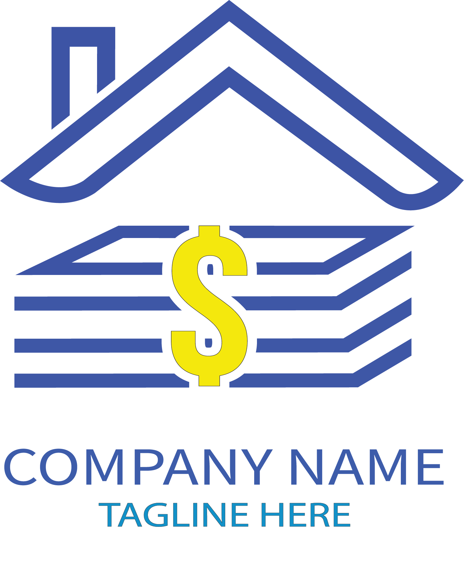 Money Logo Design cover image.