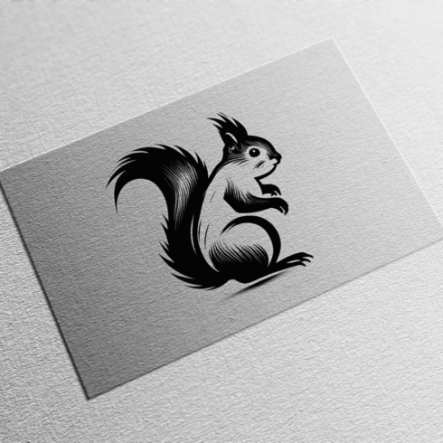 Squirrel Logo cover image.