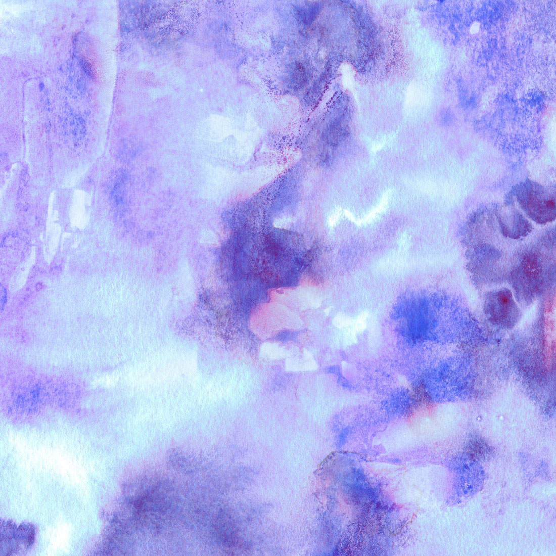 Winter Watercolor Backgrounds cover image.