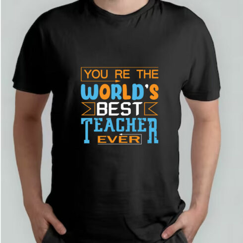You re The World's Best Teacher Ever cover image.
