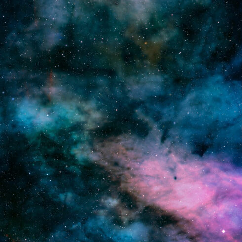 Nebula Backgrounds cover image.