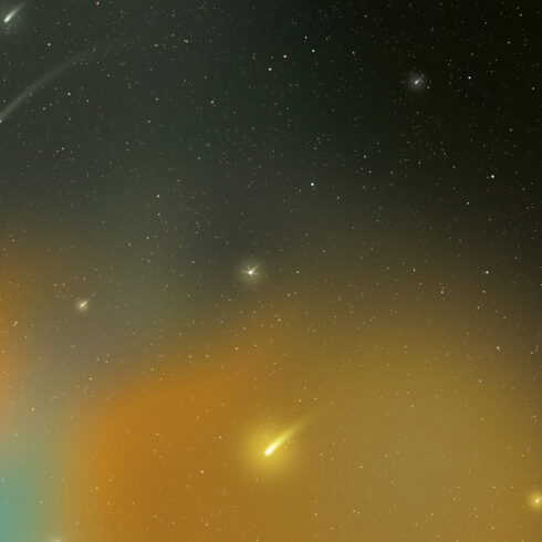 Starfall Backgrounds cover image.