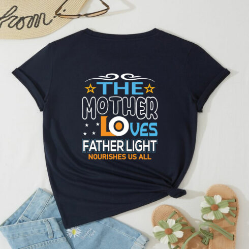 The Mother Loves Father Light Nourishes Us All cover image.