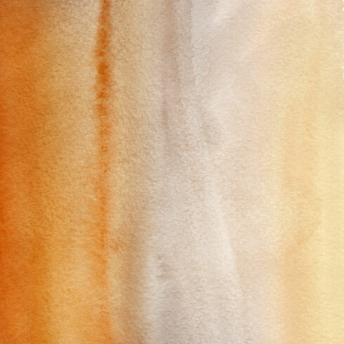 Orange Watercolor Backgrounds cover image.