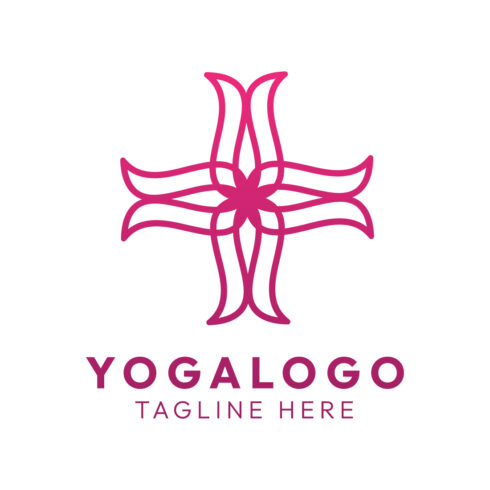 Minimalist Yoga Logo Design Bundle - Elegant & Modern Branding cover image.
