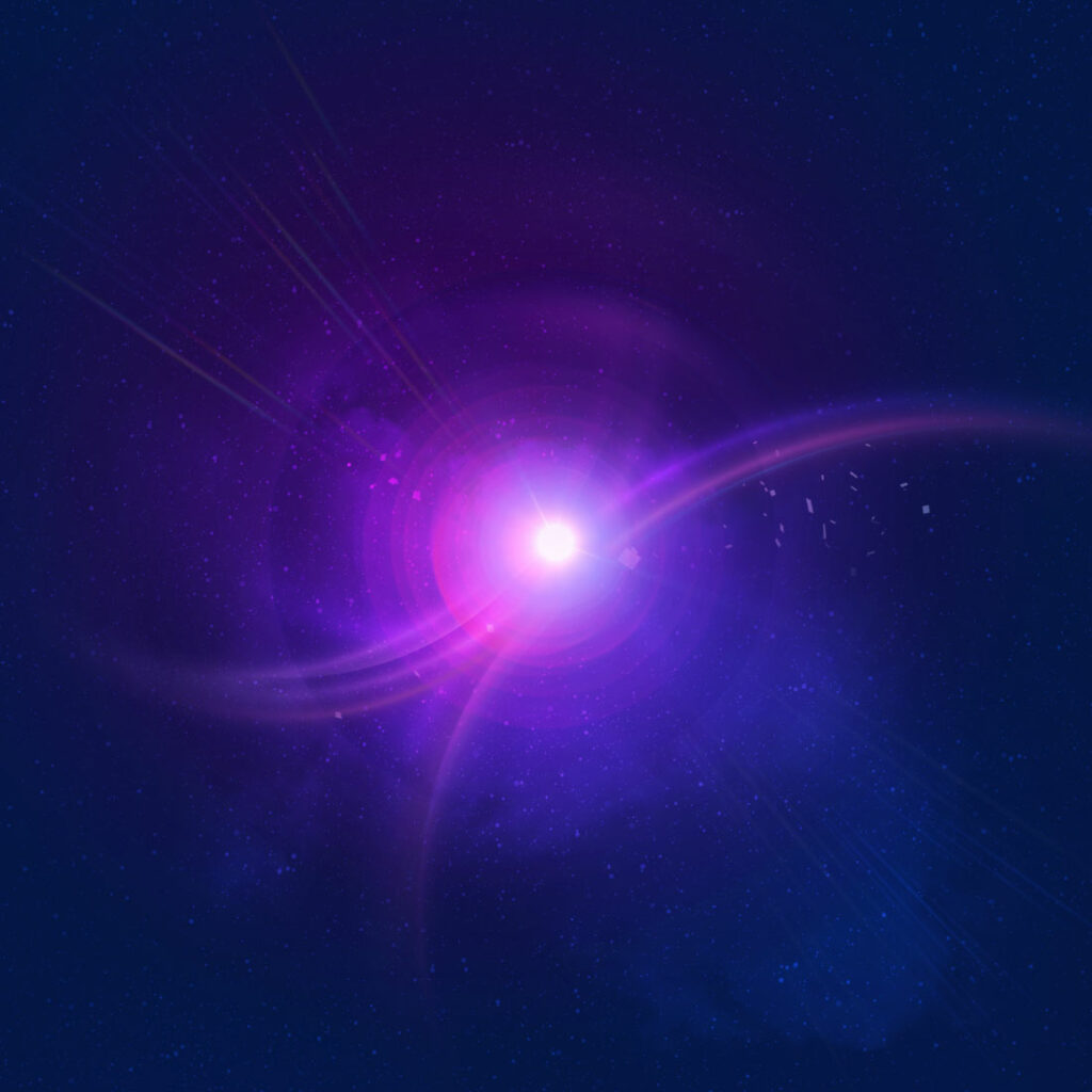 Ray Space Abstract Backgrounds - MasterBundles
