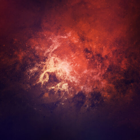 Space Nebula Backgrounds cover image.