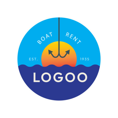Ultimate Logo Design Bundle for Boats & Ships Companies: Elevate Your Brand with Premium Logos cover image.