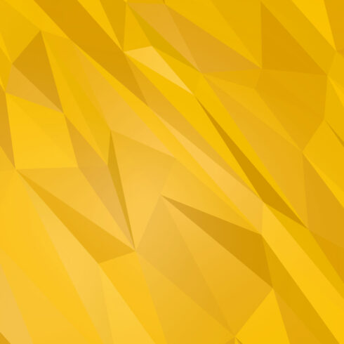 Polygon Abstract Backgrounds cover image.