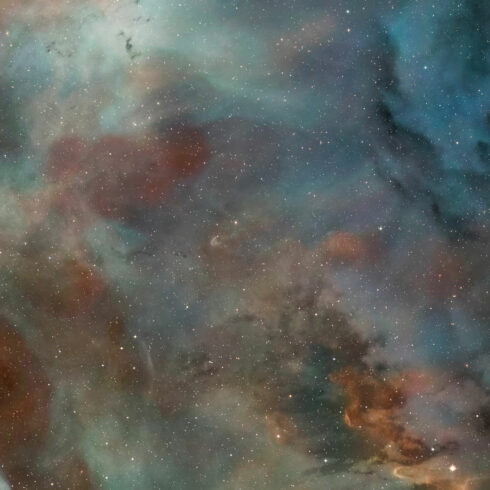 Nebula Backgrounds cover image.