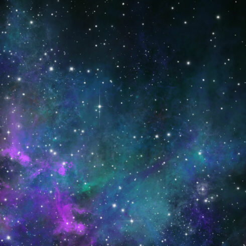 Realistic Nebula Backgrounds cover image.