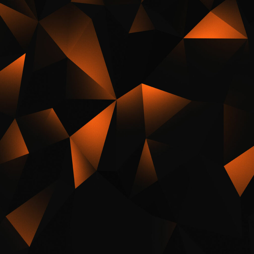 Polygon Abstract Backgrounds - MasterBundles