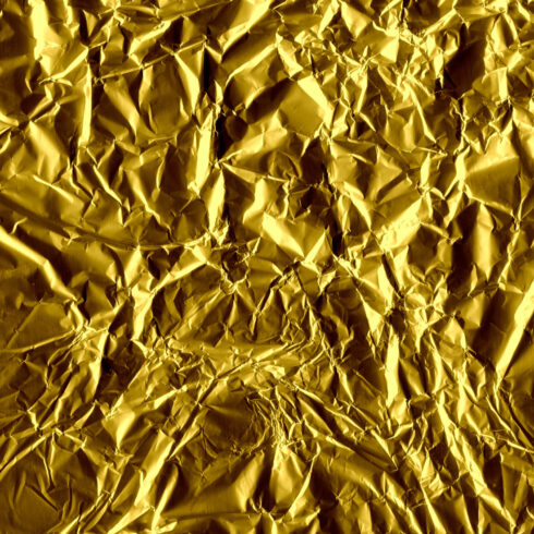 Silver Gold Foil Textures cover image.