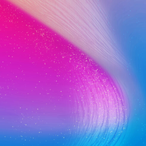 Sparkling Waves Backgrounds cover image.