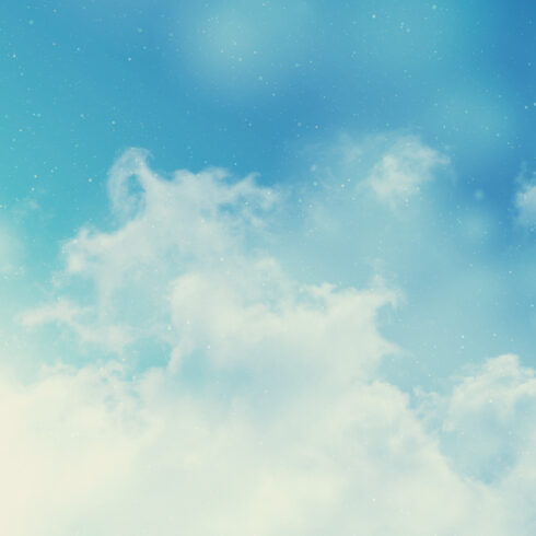 Sky Abstract Backgrounds cover image.