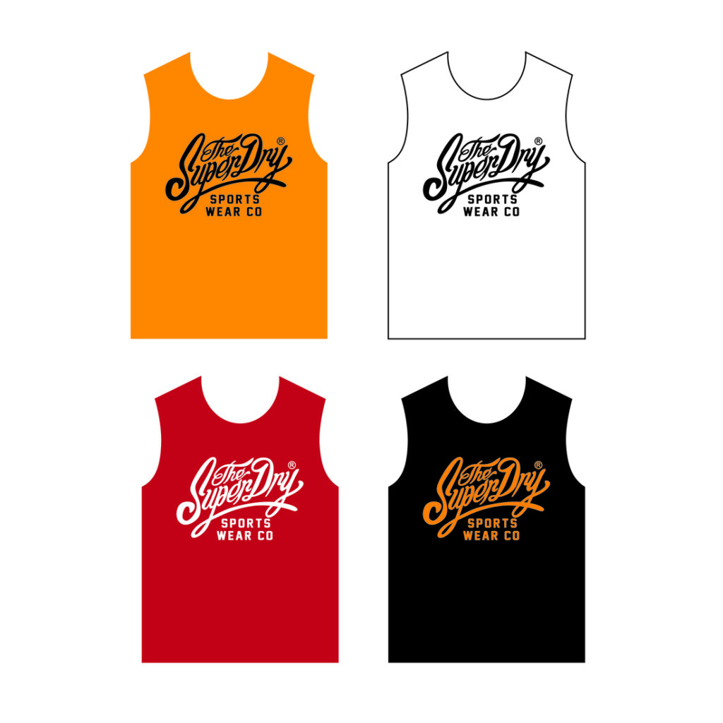 Super Day Tshirt! Bold design