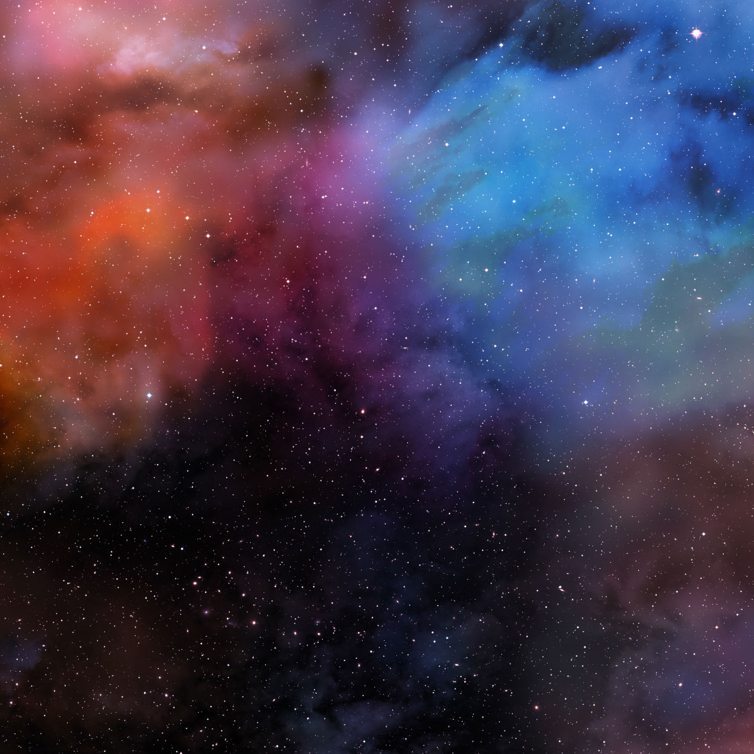 Nebula Backgrounds cover image.