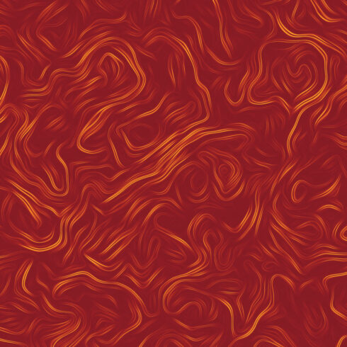 Wave Line Abstract Backgrounds cover image.