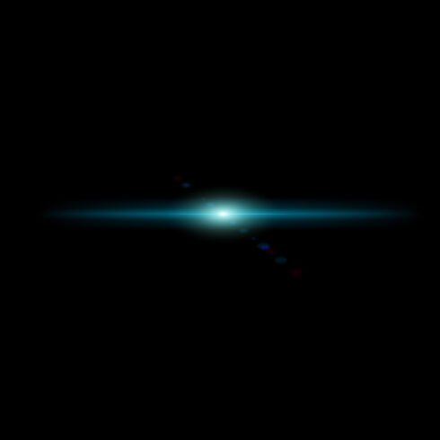 Optical Lens Flares cover image.