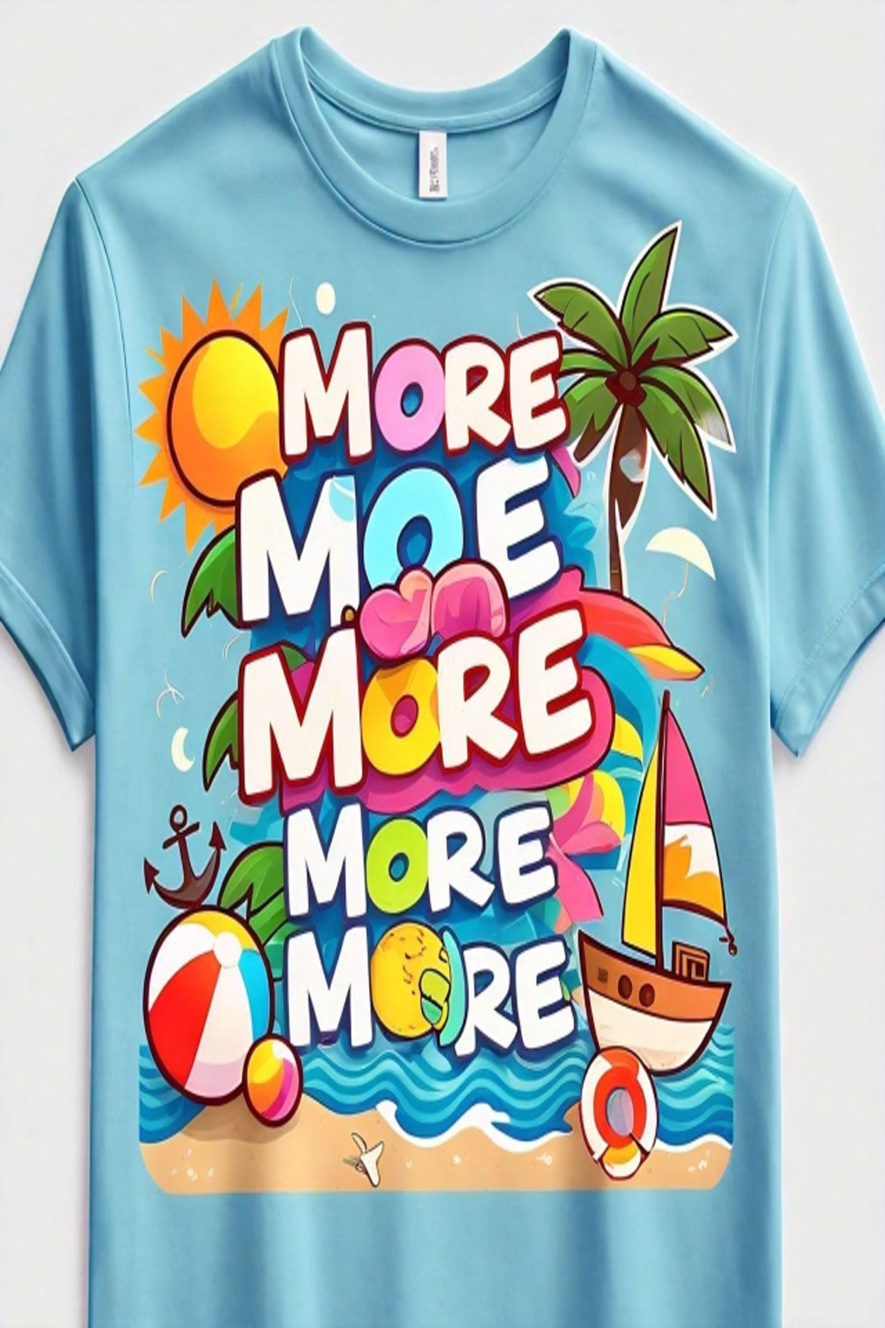 11 unique summer t-shirt designs pinterest preview image.