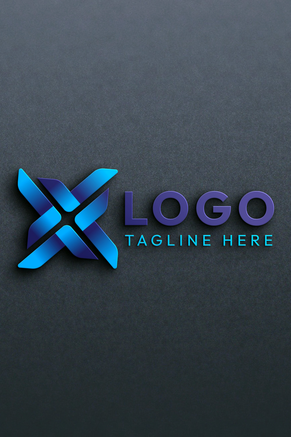 Expertly Crafted Brands and Business Logo Design pinterest preview image.