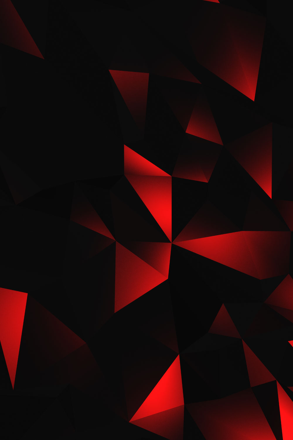 Polygon Abstract Backgrounds pinterest preview image.