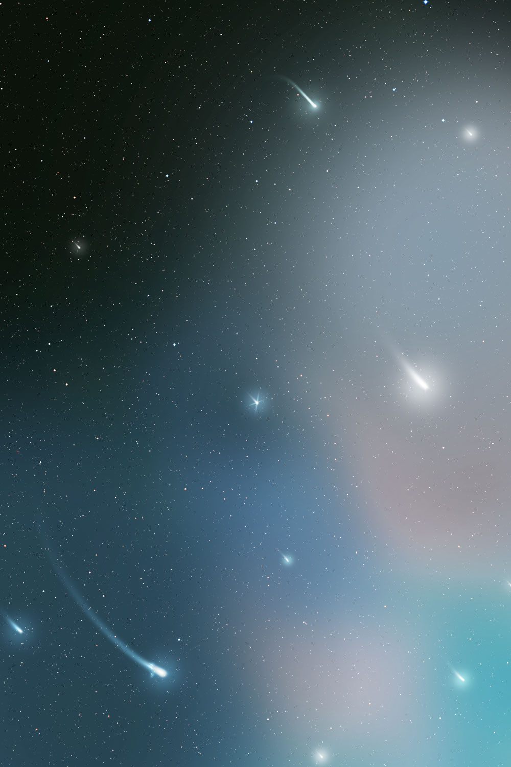 Starfall Backgrounds pinterest preview image.