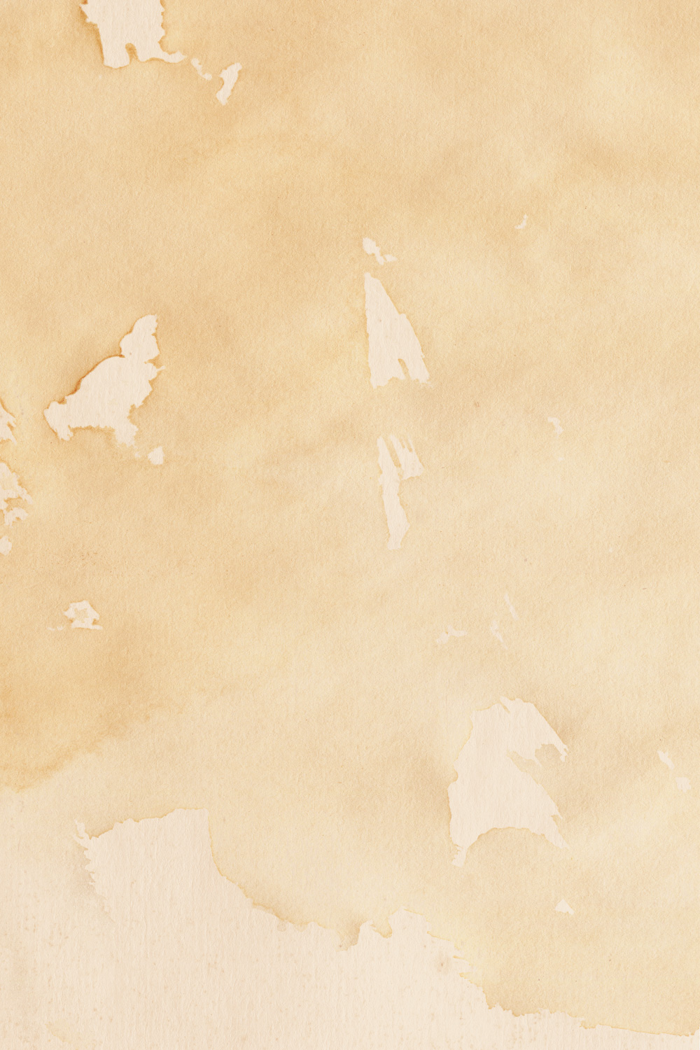 Tea Stains Paper Textures pinterest preview image.