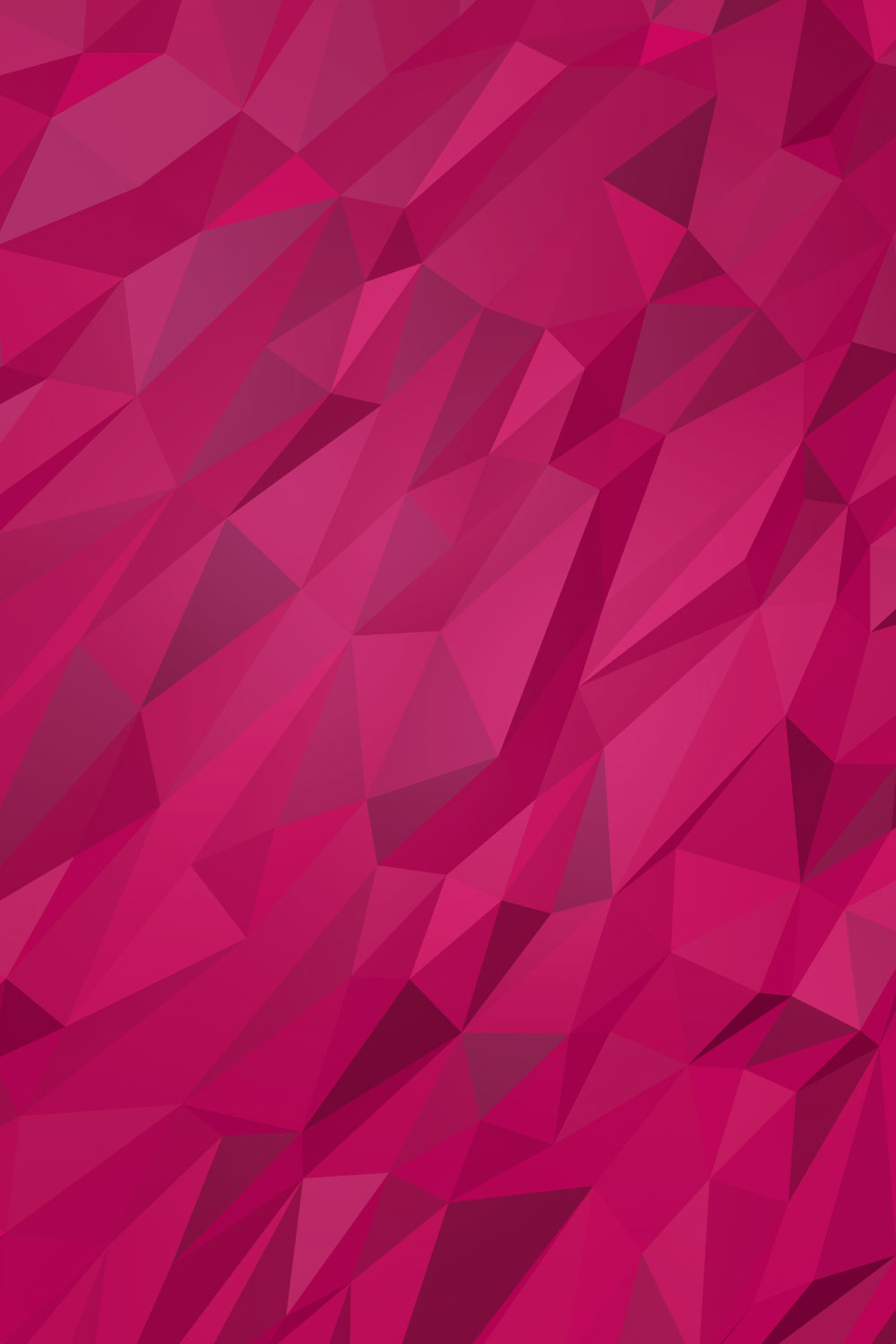 Polygon Abstract Backgrounds pinterest preview image.