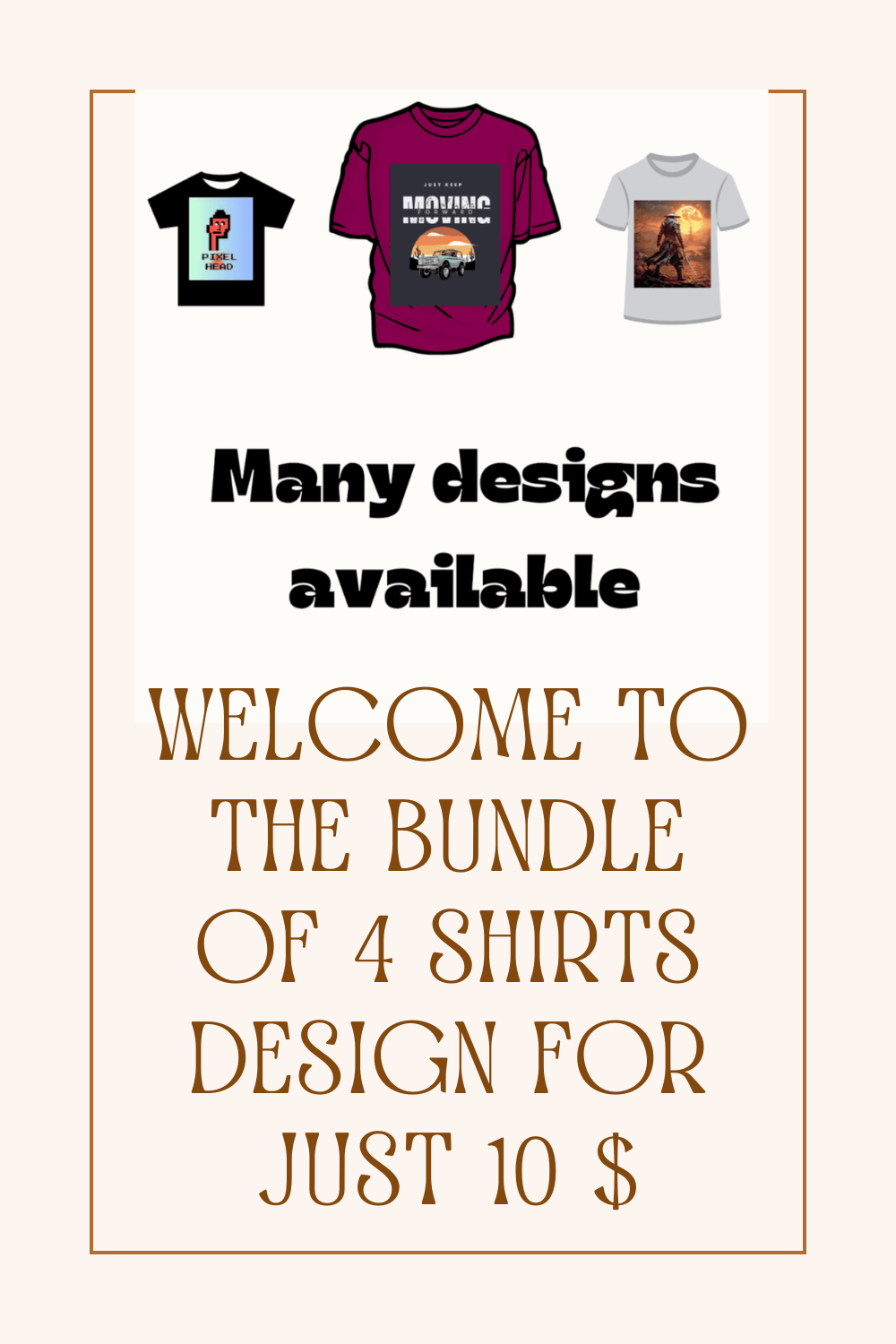 shirt designs pinterest preview image.