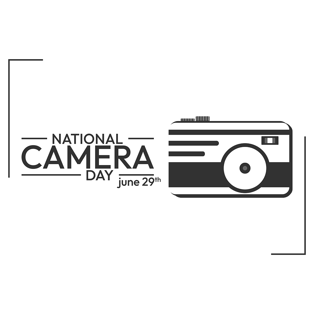 National Camera Day preview image.
